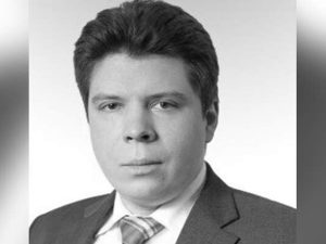 Алексей Старовойтов
