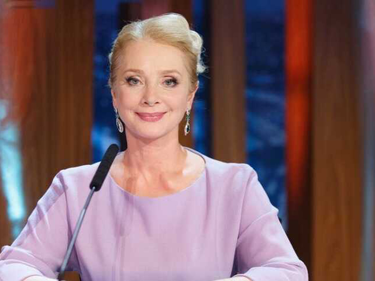 Галина Беляева