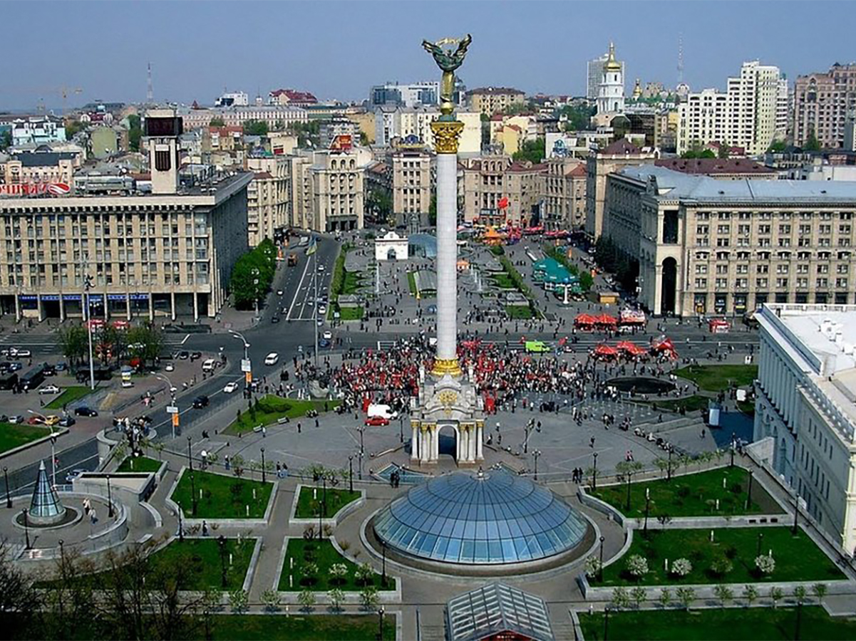 Киев
