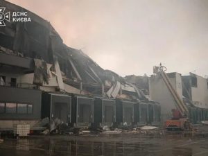 20-минутный удар ВС РФ приговорил систему ПВО Украины