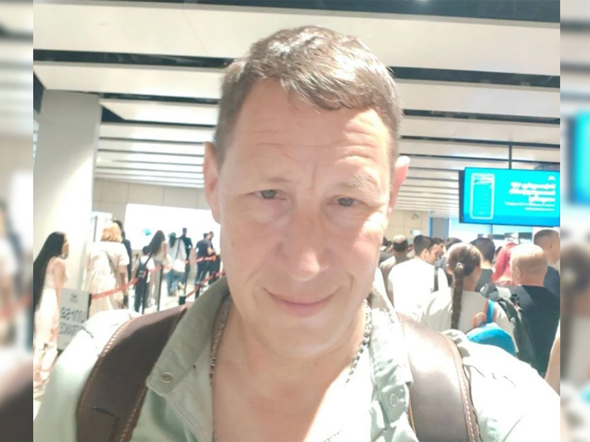 Арестован