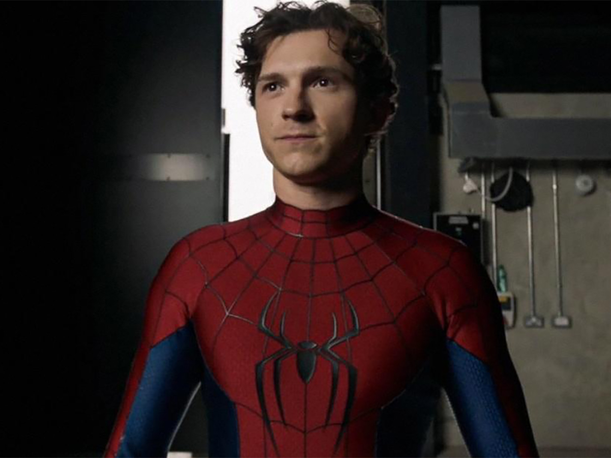 Человек-паук