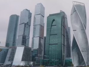 Москва-Сити