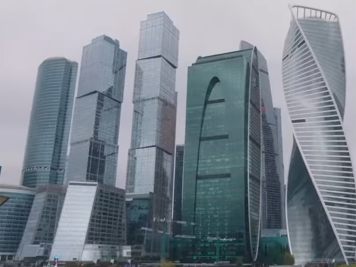 Москва-Сити