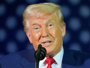 Дональд Трамп