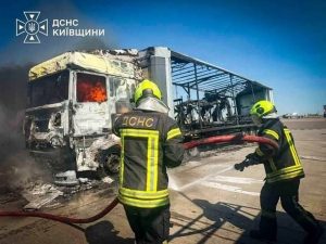 Фуры для ВСУ