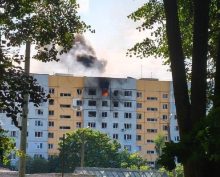 Ковальчук заявил о ракетном ударе ВСУ по жилому дому в Брянске