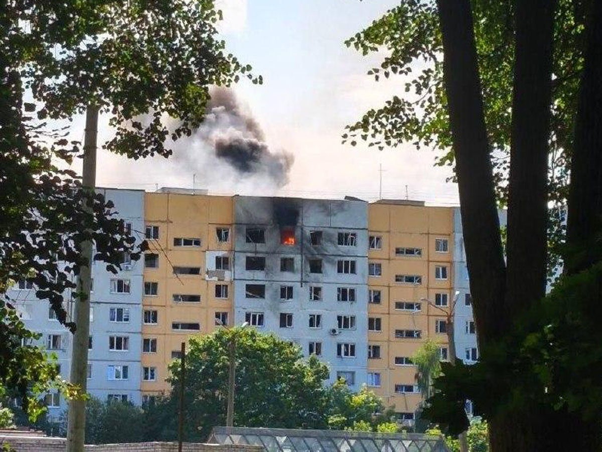 Ковальчук заявил о ракетном ударе ВСУ по жилому дому в Брянске