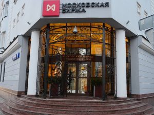 Мосбиржа