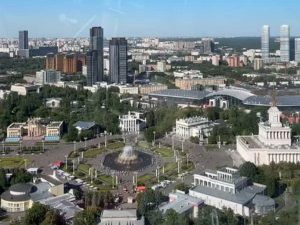 Москва