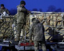 На заводе «Антонов» уничтожен мини-отель со специалистами НАТО