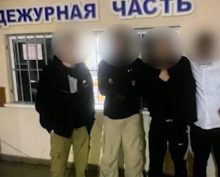 Подростки-неформалы