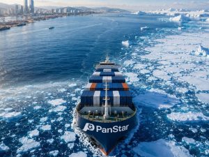 PanStar по Севморпути