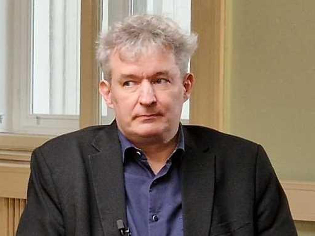 Призывавшего к убийству русских немецкого журналиста Мартенса заочно арестовали