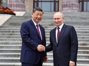 Путин и Си