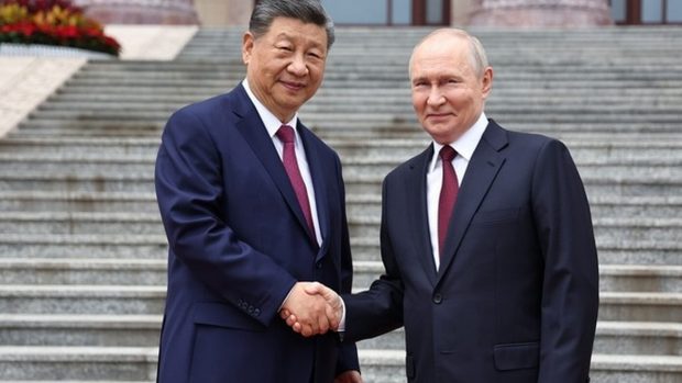 Путин: Россия движется к завершению конфликта на Украине
