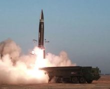 Россия получила сверхмощные ракеты КНДР