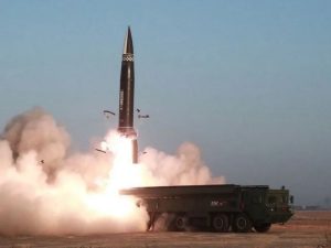 Россия получила сверхмощные ракеты КНДР