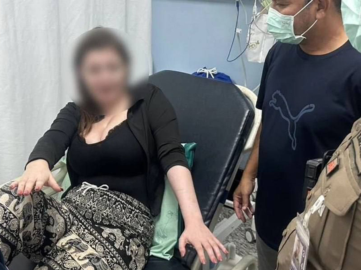 Россиянка из Челябинска сбежала в Таиланд от мошенников-рабовладельцев в Мьянме