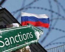 санкции против РФ