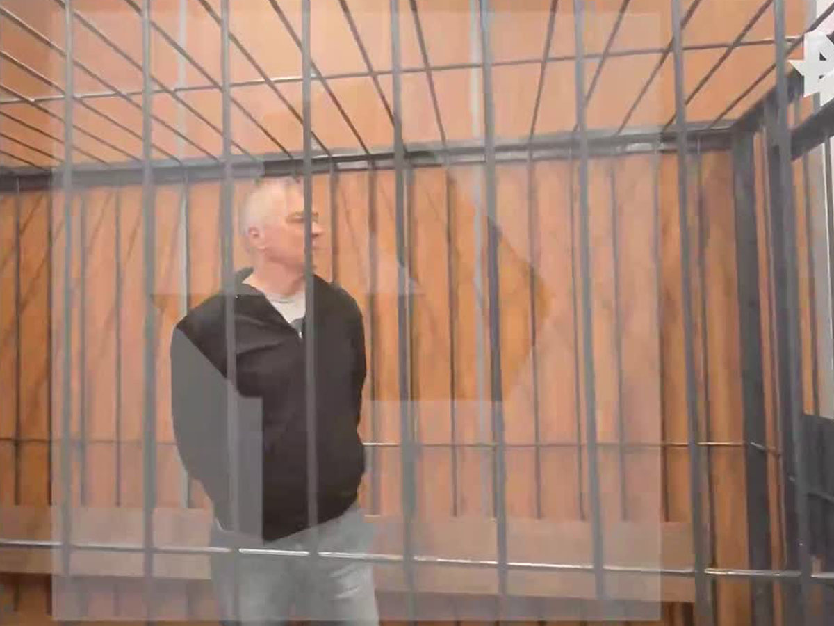 Суд приговорил экс-директора Газманова к семи годам