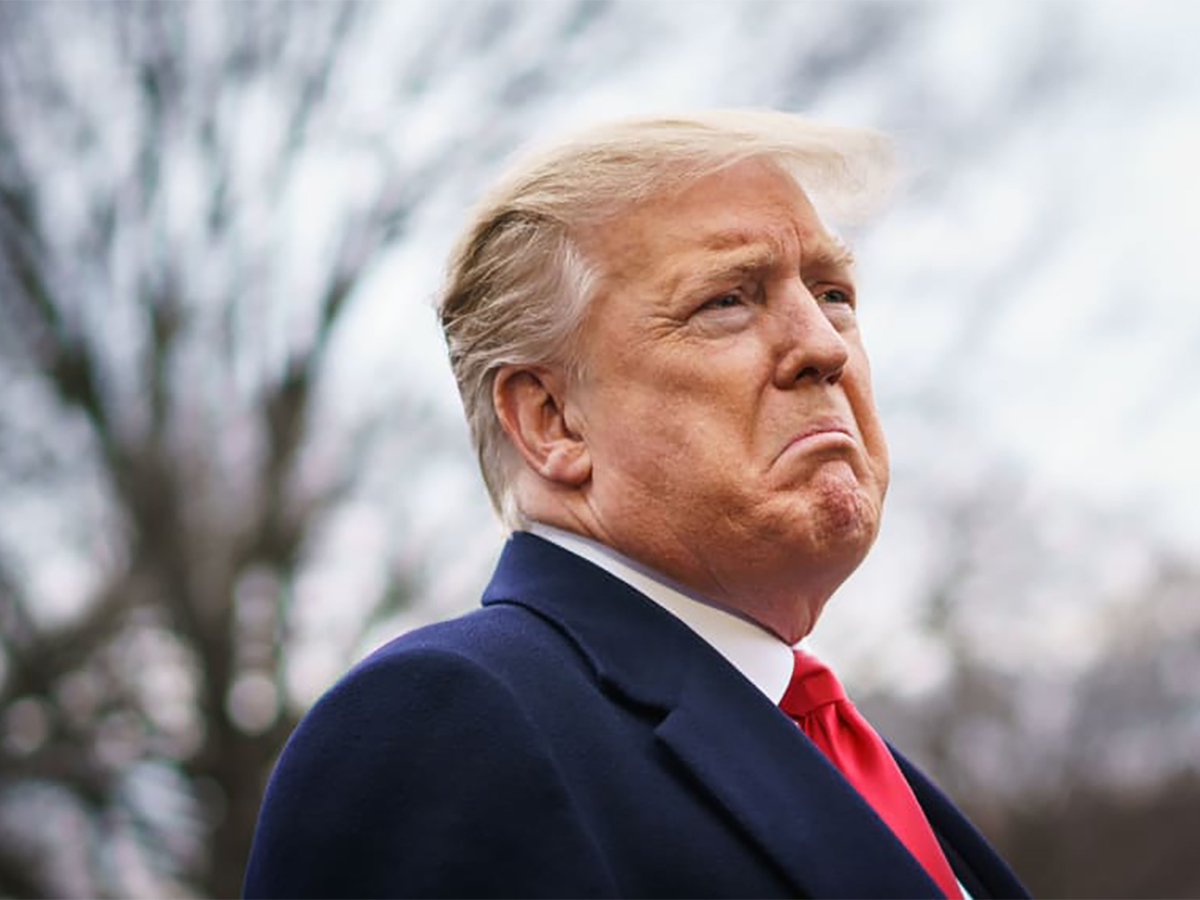 Трамп