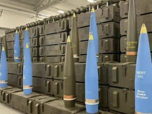 Турция хочет передать оружие США Киеву