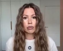 У экс-ведущей канала «Россия 24» Марии Гладких обнаружили рак