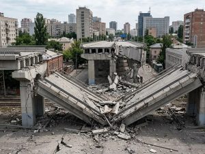 Украинские БПЛА атаковали Новороссийск и Севастополь