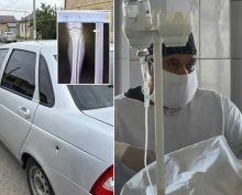 В Ингушетии гаишники подстрелили школьника в момент погони