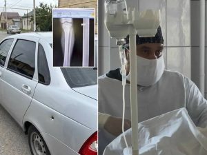 В Ингушетии гаишники подстрелили школьника в момент погони