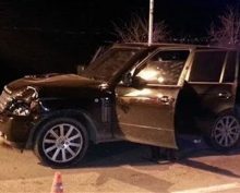 В Москве обстреляли машину учредителя элитного ресторана Levantine