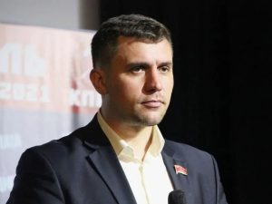 В Саратове  кандидата в депутаты Госдумы Бондаренко сообщил о своем задержании