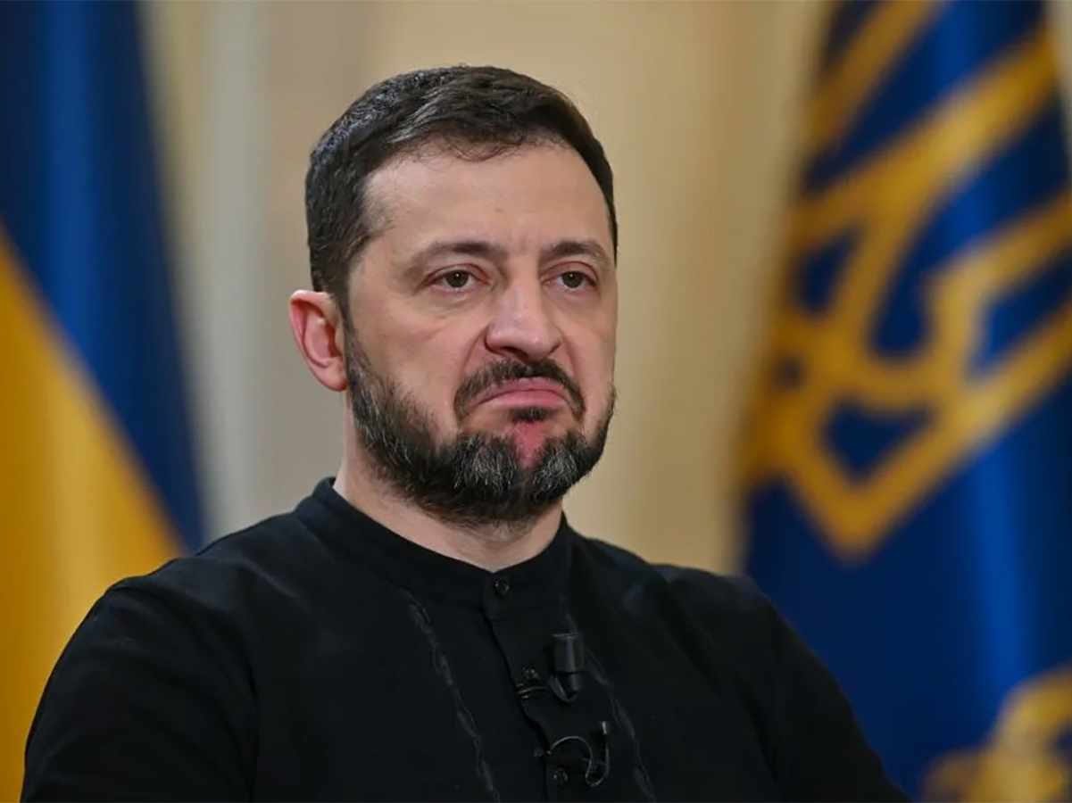 Зеленский