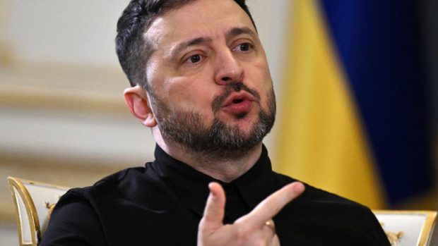 «Постараемся принудить Россию к миру до зимы»: Зеленский раскрыл новый план