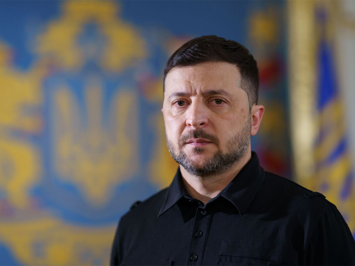 Зеленский