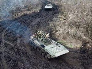Бойцы КНДР