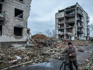 конфликт на Украине