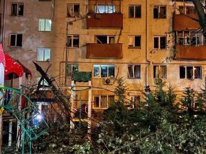 названы последствия ночной атаки БПЛА 9 августа