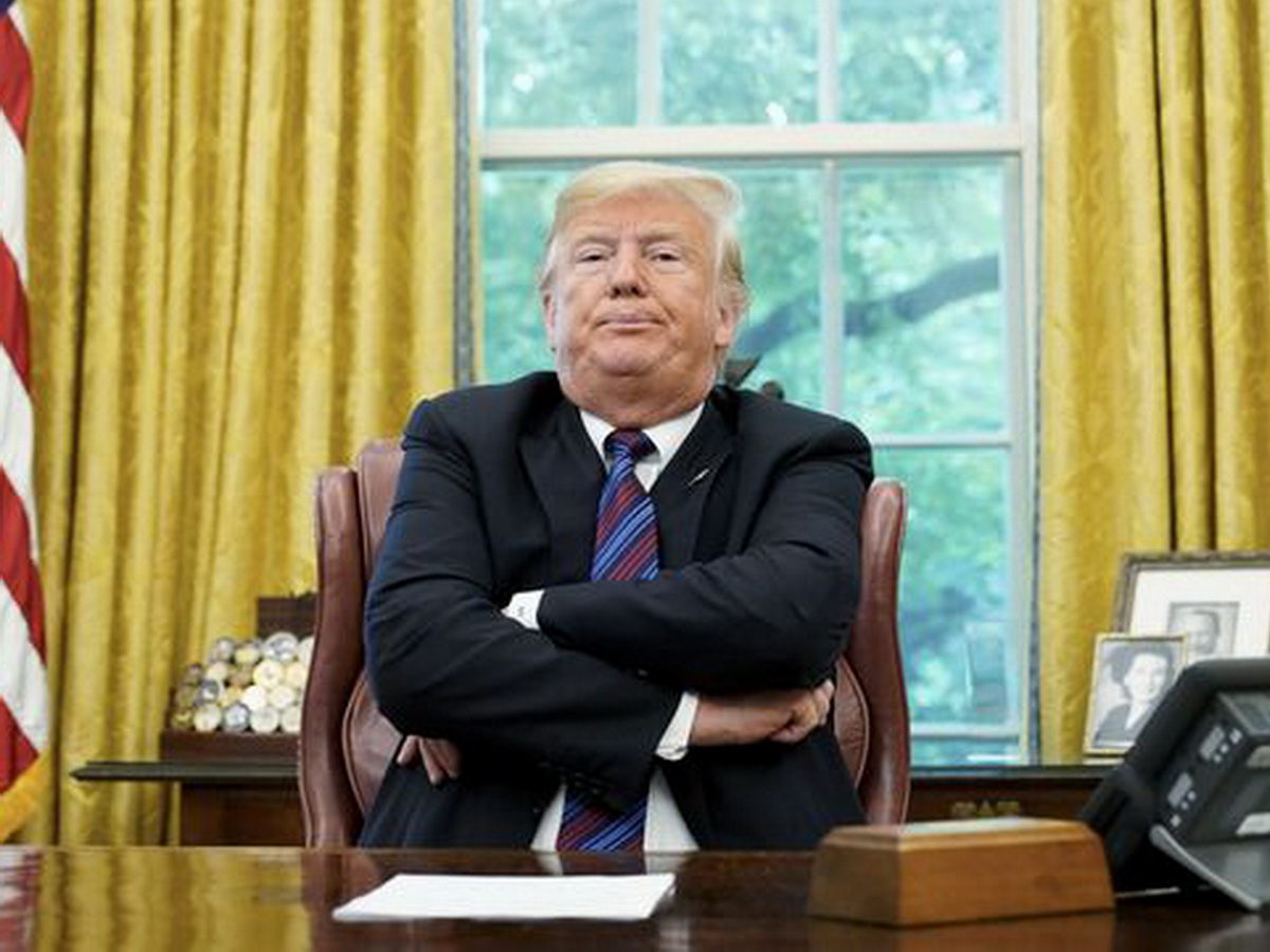 Трамп