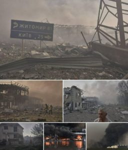 удар по складу под Киевом