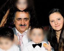 вдову Махачева убили