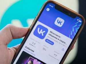 VK против Apple