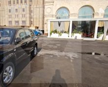 взрыв в ресторане в Москве