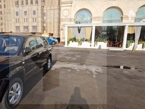 взрыв в ресторане в Москве