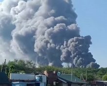 взрывы в Саратове