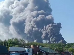 взрывы в Саратове