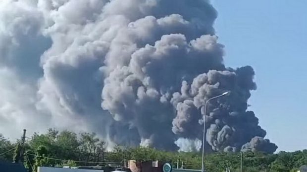 ПВО уничтожила 635 дронов ВСУ, в Саратовской области есть погибшие