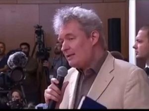 журналист из ФРГ не понял, почему Европе не надо помогать убивать русских