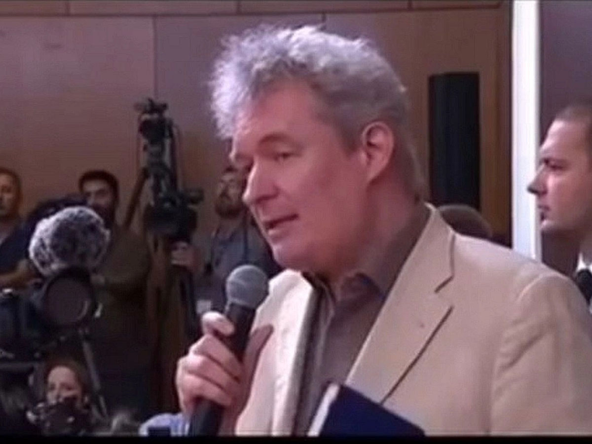 журналист из ФРГ не понял, почему Европе не надо помогать убивать русских